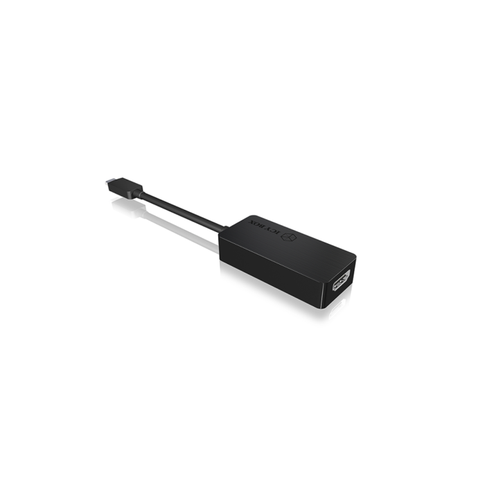Icybox IB-AC534-C adapter - kabel iz USB Type-C na HDMI Icybox IB-AC534-C adapter - kabel iz USB Type-C na HDMI