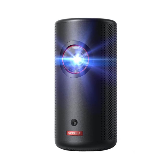 Anker Nebula Capsule 3 Laser prenosni projektor Anker Nebula Capsule 3 Laser prenosni projektor