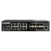 QNAP web managed stikalo 16 port 10Gb QNAP web managed stikalo 16 port 10Gb