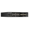 QNAP web managed stikalo 16 port 10Gb QNAP web managed stikalo 16 port 10Gb