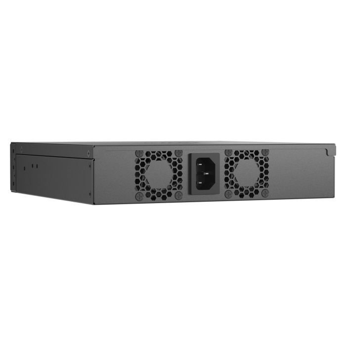 QNAP web managed stikalo 16 port 10Gb QNAP web managed stikalo 16 port 10Gb