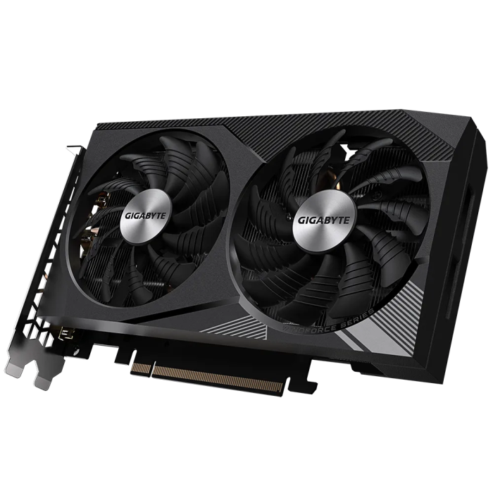 Grafična kartica GIGABYTE GeForce RTX 3060 GAMING OC 8G, 8GB GDDR6, PCI-E 4.0 Grafična kartica GIGABYTE GeForce RTX 3060 GAMING OC 8G, 8GB GDDR6, PCI-E 4.0