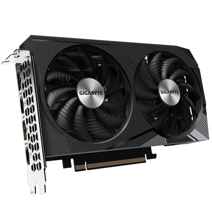 Grafična kartica GIGABYTE GeForce RTX 3060 GAMING OC 8G, 8GB GDDR6, PCI-E 4.0 Grafična kartica GIGABYTE GeForce RTX 3060 GAMING OC 8G, 8GB GDDR6, PCI-E 4.0