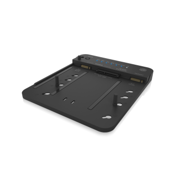 Icybox IB-2913MCL-C31 priklopna postaja/ohišje za M2, 2,5 in 3 Icybox IB-2913MCL-C31 priklopna postaja/ohišje za M2, 2,5 in 3