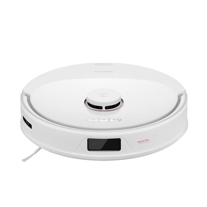 Roborock Q8 Max robotski sesalnik, bel Roborock Q8 Max robotski sesalnik, bel