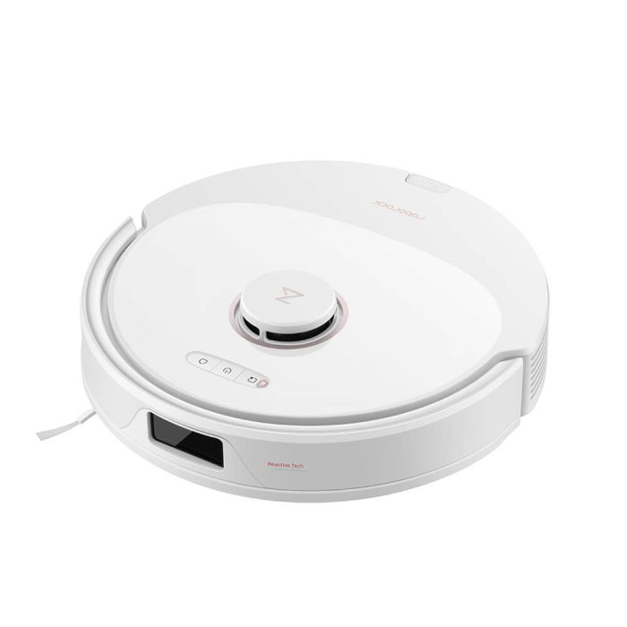 Roborock Q8 Max robotski sesalnik, bel Roborock Q8 Max robotski sesalnik, bel