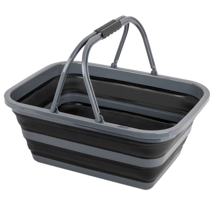 BRUNNER HOLDALL FOLD-AWAY posoda siva BRUNNER HOLDALL FOLD-AWAY posoda siva