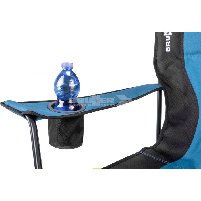 BRUNNER Stol za kampiranje EQUIFRAME turkiz 0404038N.C55 BRUNNER Stol za kampiranje EQUIFRAME turkiz 0404038N.C55