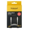 Intenso USB-C na USB-C kabel C315C, 1.5M Intenso USB-C na USB-C kabel C315C, 1.5M