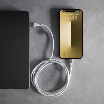 Intenso USB-A na Lightning kabel A315L, 1.5M Intenso USB-A na Lightning kabel A315L, 1.5M