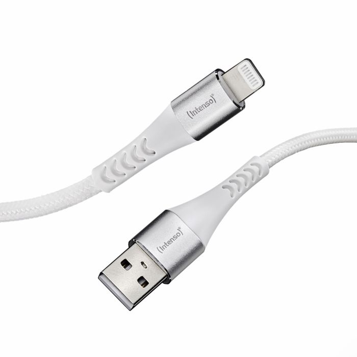 Intenso USB-A na Lightning kabel A315L, 1.5M Intenso USB-A na Lightning kabel A315L, 1.5M