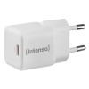 Intenso 30W GaN napajalnik s priključkom USB-C W30C Intenso 30W GaN napajalnik s priključkom USB-C W30C