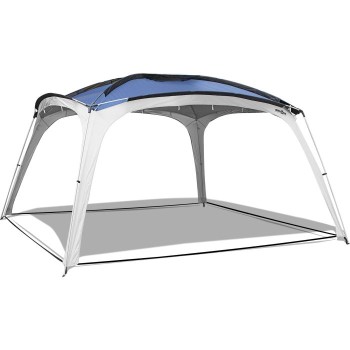 BRUNNER paviljon Medusa II 0102030N.C30 400x400 cm moder