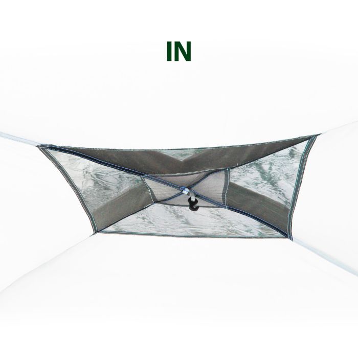BRUNNER paviljon Medusa II 0102030N.C30 400x400 cm moder BRUNNER paviljon Medusa II 0102030N.C30 400x400 cm moder