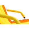 BRUNNER BULA XL stol za kampiranje oranžna - rumena 0404149N.C85 BRUNNER BULA XL stol za kampiranje oranžna - rumena 0404149N.C85