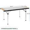 BRUNNER TITANIUM QUADRA TROPIC 6 0406096N