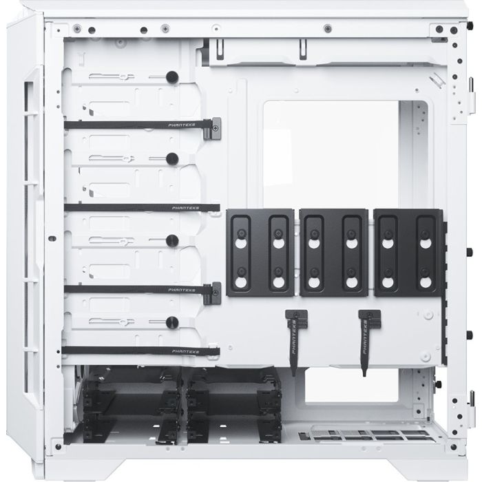 PHANTEKS ECLIPSE P600S Silent TEMPERED GLASS D-RGB EATX belo ohišje PHANTEKS ECLIPSE P600S Silent TEMPERED GLASS D-RGB EATX belo ohišje