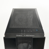 Chieftec GS-02B-OP HUNTER 2 A-RGB USB Type-C ATX ohišje, črno Chieftec GS-02B-OP HUNTER 2 A-RGB USB Type-C ATX ohišje, črno
