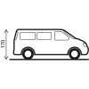 BRUNNER PILOTE CADDY 4 Šotor 0102967N BRUNNER PILOTE CADDY 4 Šotor 0102967N