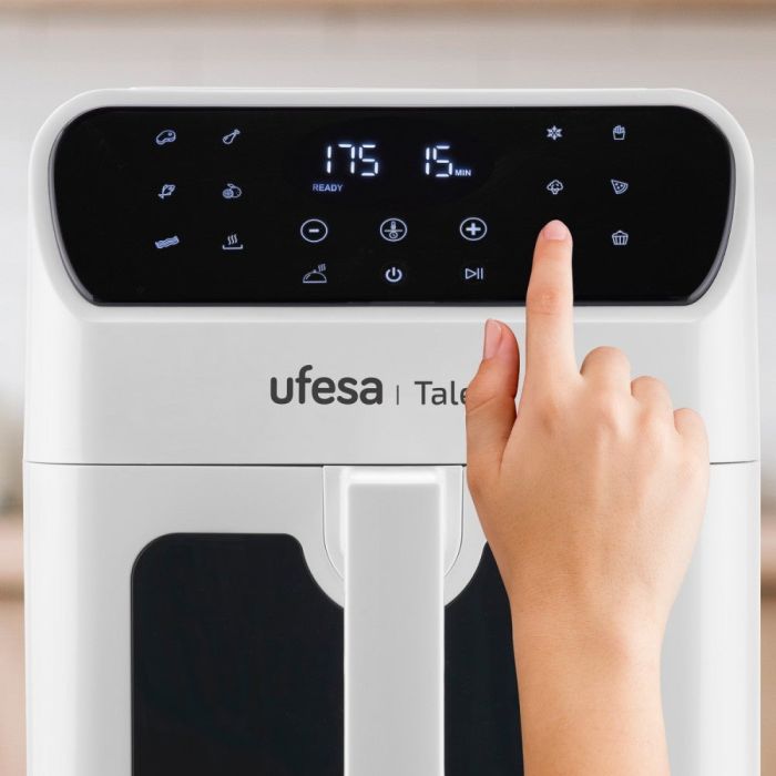 Ufesa Digitalni zračni cvrtnik Talent 6,5 l Ufesa Digitalni zračni cvrtnik Talent 6,5 l