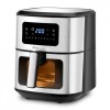 Ufesa Digitalni zračni cvrtnik Eagle Inox 6,5 l Ufesa Digitalni zračni cvrtnik Eagle Inox 6,5 l