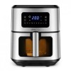 Ufesa Digitalni zračni cvrtnik Eagle Inox 6,5 l Ufesa Digitalni zračni cvrtnik Eagle Inox 6,5 l
