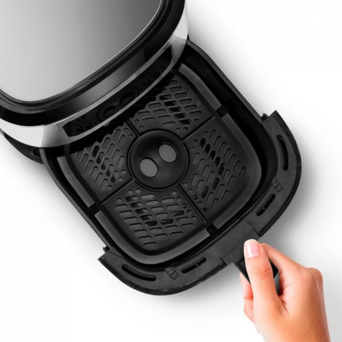 Ufesa Digitalni zračni cvrtnik Eagle Inox 6,5 l Ufesa Digitalni zračni cvrtnik Eagle Inox 6,5 l