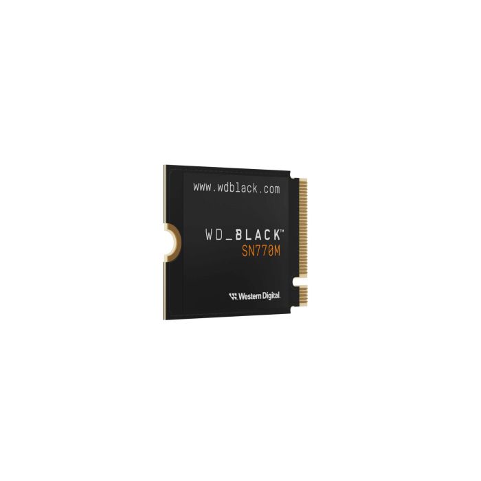 WD 500GB Black SN770M M.2 2230 PCI-e 4.0 NVMe 1.4 SSD disk WD 500GB Black SN770M M.2 2230 PCI-e 4.0 NVMe 1.4 SSD disk