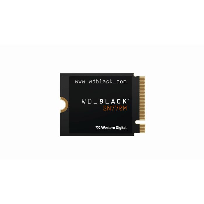 WD 500GB Black SN770M M.2 2230 PCI-e 4.0 NVMe 1.4 SSD disk WD 500GB Black SN770M M.2 2230 PCI-e 4.0 NVMe 1.4 SSD disk