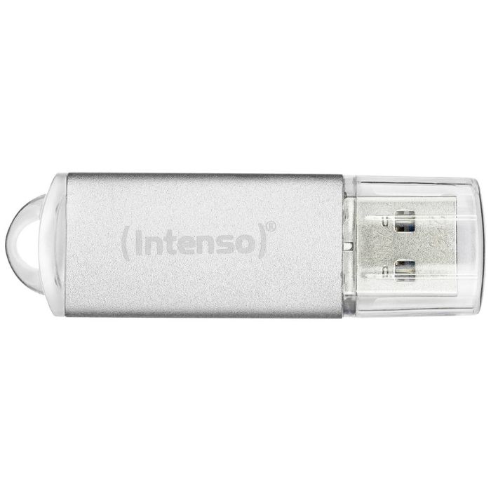 Intenso 128GB Jet Line USB 3.2 70MB/s spominski ključek - siv Intenso 128GB Jet Line USB 3.2 70MB/s spominski ključek - siv