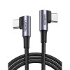 Ugreen kotni USB-C 60W kabel 1M Ugreen kotni USB-C 60W kabel 1M