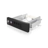 Icybox IB-168SK-B 5.25 kletka za vgradnjo diska Icybox IB-168SK-B 5.25 kletka za vgradnjo diska