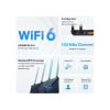 TP-LINK usmerjevalnik Archer AX55 PRO AX3000 Dual Band Gigabit usmerjevalnik Wi-Fi 6, 2.5G Port TP-LINK usmerjevalnik Archer AX55 PRO AX3000 Dual Band Gigabit usmerjevalnik Wi-Fi 6, 2.5G Port