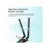 TP-LINK AX1800 Wi-Fi 6 Bluetooth 5.2 PCI-E Adapter TP-LINK AX1800 Wi-Fi 6 Bluetooth 5.2 PCI-E Adapter