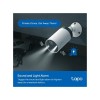 TP-LINK Tapo C420S1 2K QHD zunanja Wi-Fi varnostna kamera - set kamera + Smart Hub TP-LINK Tapo C420S1 2K QHD zunanja Wi-Fi varnostna kamera - set kamera + Smart Hub