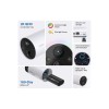 TP-LINK Tapo C420S1 2K QHD zunanja Wi-Fi varnostna kamera - set kamera + Smart Hub TP-LINK Tapo C420S1 2K QHD zunanja Wi-Fi varnostna kamera - set kamera + Smart Hub