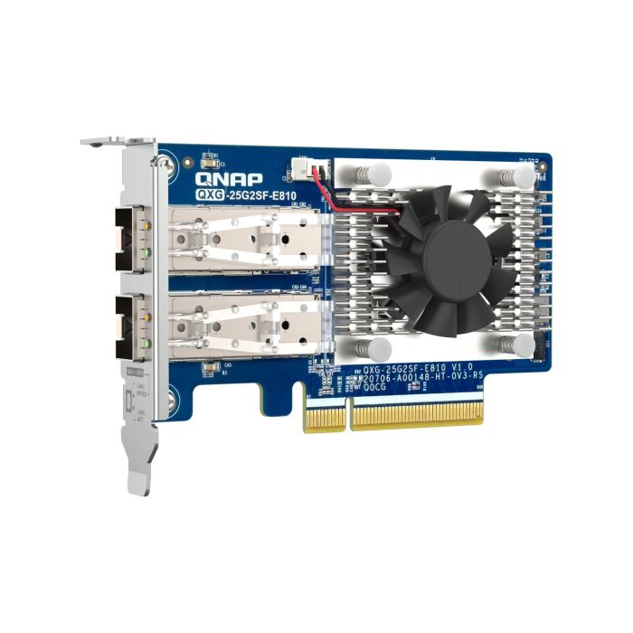 QNAP 25Gb dual port mrežna kartica QNAP 25Gb dual port mrežna kartica