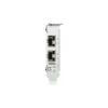 QNAP 25Gb dual port mrežna kartica QNAP 25Gb dual port mrežna kartica