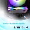 Patriot Viper Elite 5 RGB Kit 32GB (2x16GB) DDR5-6200 DIMM PC5-49600 CL42, 1.35V Patriot Viper Elite 5 RGB Kit 32GB (2x16GB) DDR5-6200 DIMM PC5-49600 CL42, 1.35V