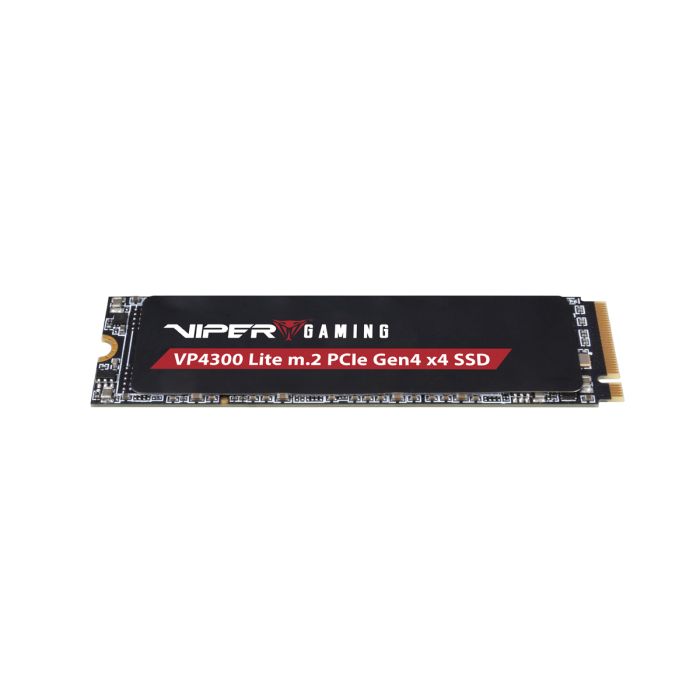 Patriot Viper VP4300 Lite 2TB M.2 NVMe PCIe Gen4 x4 Patriot Viper VP4300 Lite 2TB M.2 NVMe PCIe Gen4 x4