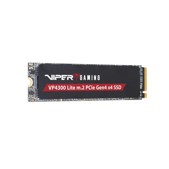 Patriot Viper VP4300 Lite 2TB M.2 NVMe PCIe Gen4 x4 Patriot Viper VP4300 Lite 2TB M.2 NVMe PCIe Gen4 x4
