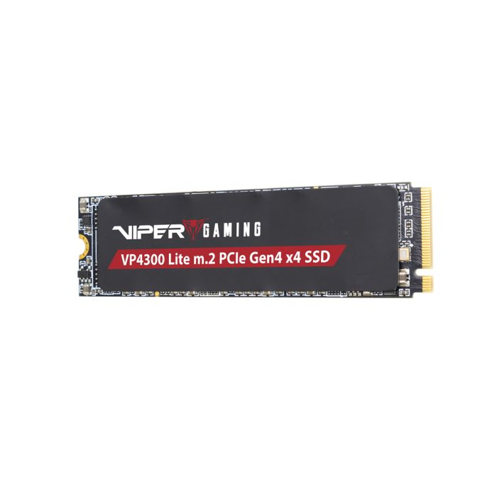 Patriot Viper VP4300 Lite 2TB M.2 NVMe PCIe Gen4 x4 Patriot Viper VP4300 Lite 2TB M.2 NVMe PCIe Gen4 x4