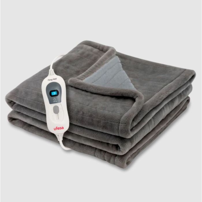 Ufesa Električna termična odeja Softy Fleece 150x100cm Ufesa Električna termična odeja Softy Fleece 150x100cm