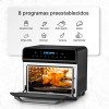 Ufesa digitalni zračni cvrtnik 23L Magnum Ufesa digitalni zračni cvrtnik 23L Magnum