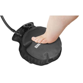 BRUNNER Solarni tuš SPLASH 0810023N 42 x 18 cm