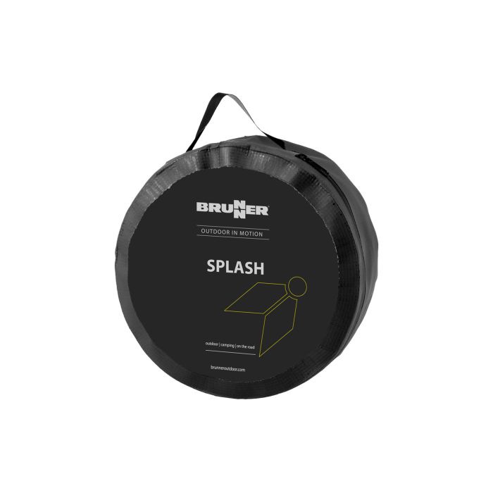 BRUNNER Solarni tuš SPLASH 0810023N 42 x 18 cm BRUNNER Solarni tuš SPLASH 0810023N 42 x 18 cm