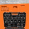 VonHaus komplet 40 kosov udarnih vtičnikov 3500318 VonHaus komplet 40 kosov udarnih vtičnikov 3500318