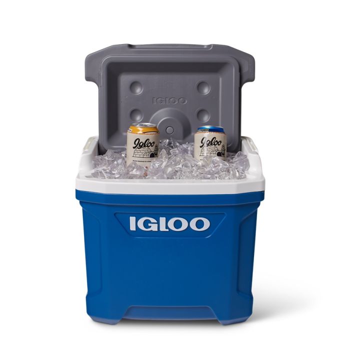 IGLOO Hladilna torba LATITUDE 16 modra 15L