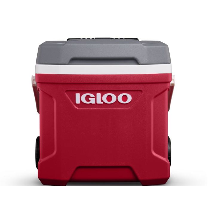 IGLOO Hladilna torba na kolesih  Latitude 16 Roller rdeča -8,5l