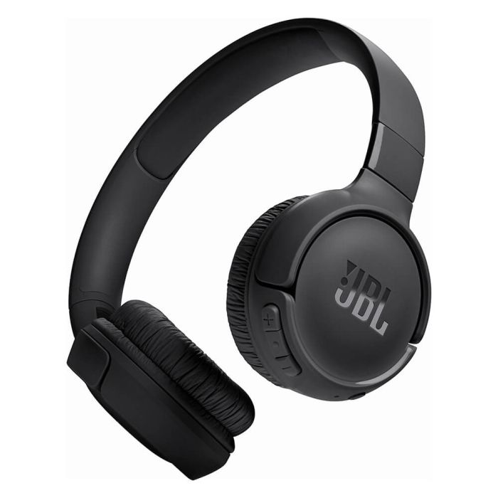 JBL Tune 525BT Bluetooth naglavne brezžične slušalke, črne JBL Tune 525BT Bluetooth naglavne brezžične slušalke, črne
